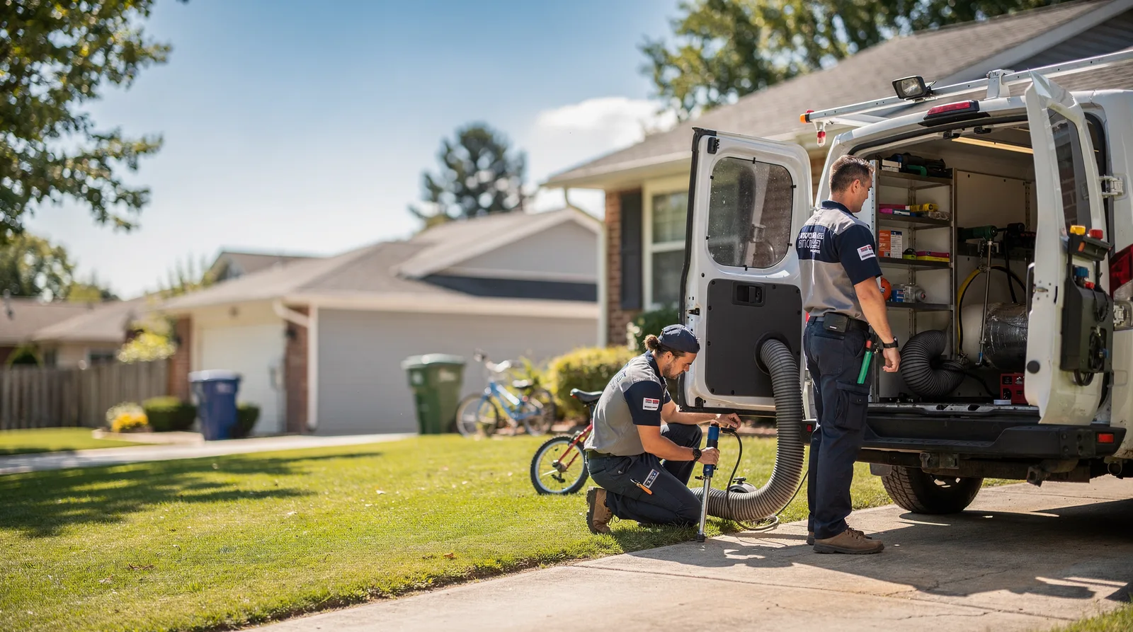 24/7 HVAC Repair & AC Replacement in Powell, TX near me